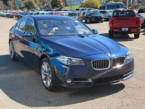2016 BMW 528 i xDrive