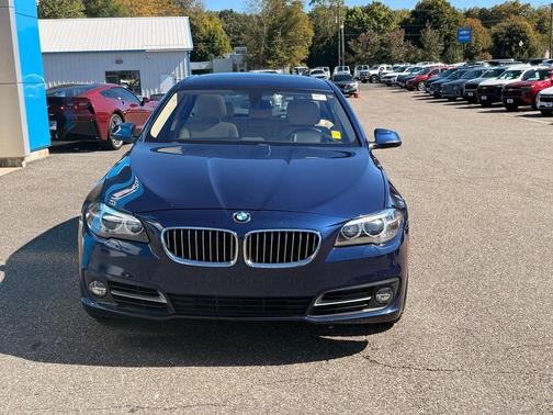 2016 BMW 528 i xDrive