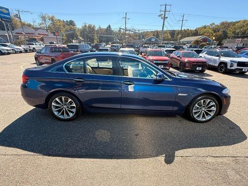 2016 BMW 528 i xDrive