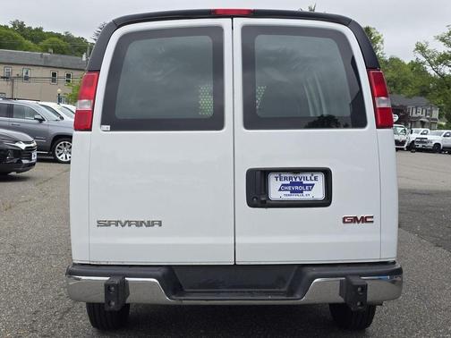 2023 GMC Savana 2500 Work Van