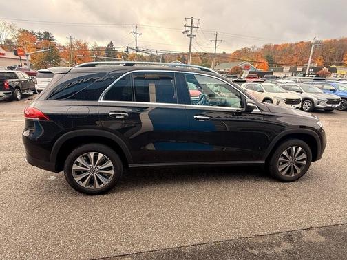 2021 Mercedes-Benz GLE 350 Base 4MATIC