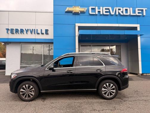 2021 Mercedes-Benz GLE 350 Base 4MATIC