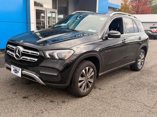 2021 Mercedes-Benz GLE 350 Base 4MATIC