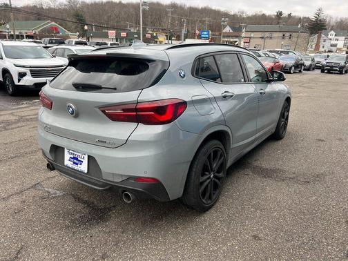 2023 BMW X2 xDrive28i