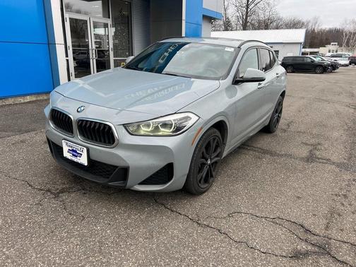 2023 BMW X2 xDrive28i