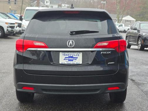 2013 Acura RDX Base