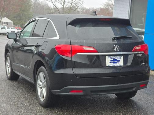 2013 Acura RDX Base