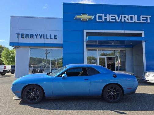 2023 Dodge Challenger GT
