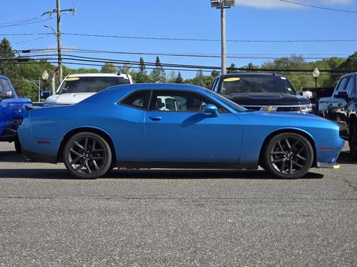 2023 Dodge Challenger GT