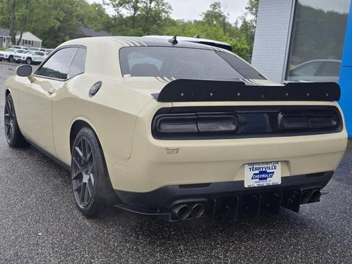 2016 Dodge Challenger R/T