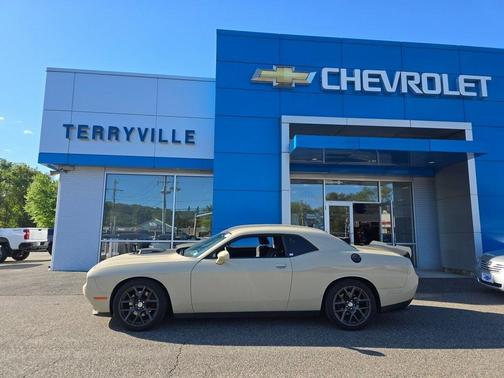 2016 Dodge Challenger R/T