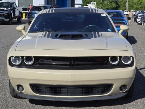 2016 Dodge Challenger R/T