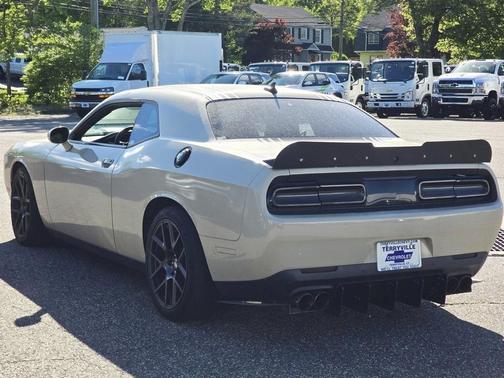 2016 Dodge Challenger R/T