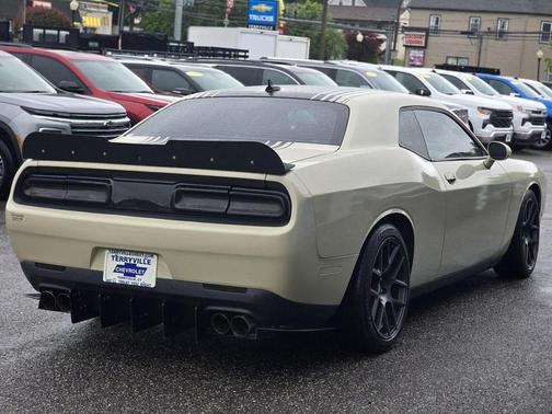 2016 Dodge Challenger R/T
