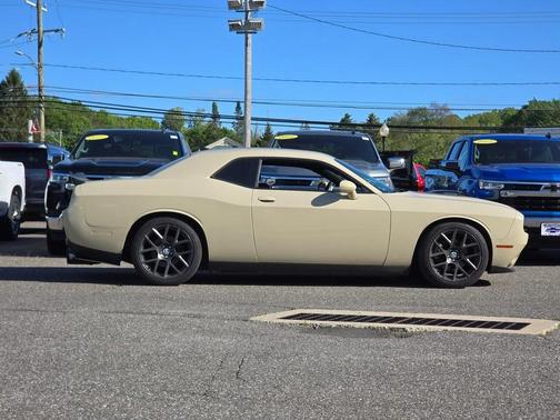 2016 Dodge Challenger R/T