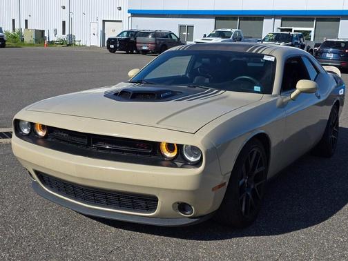2016 Dodge Challenger R/T