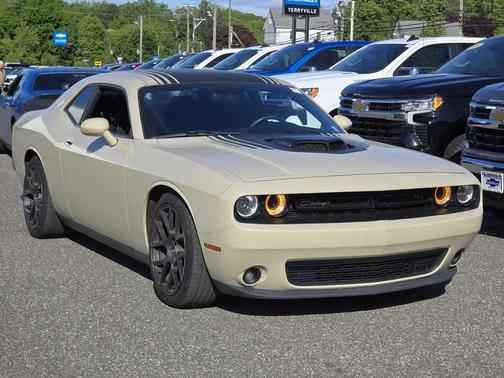 2016 Dodge Challenger R/T