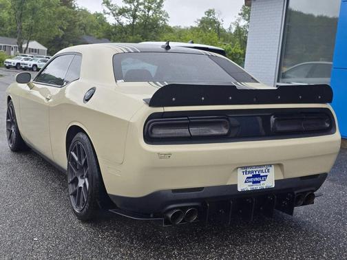 2016 Dodge Challenger R/T
