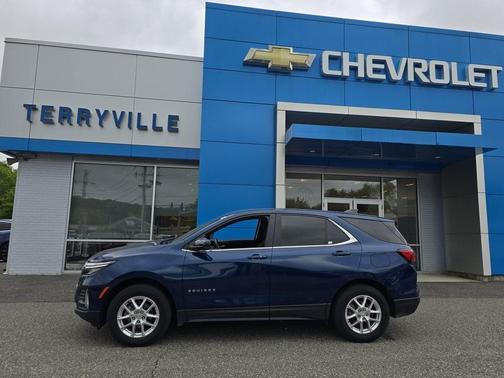 2022 Chevrolet Equinox 1LT