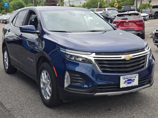 2022 Chevrolet Equinox 1LT