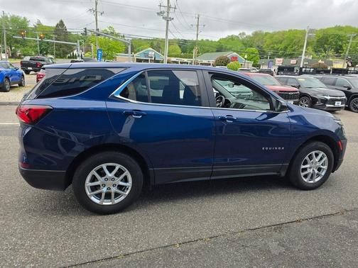 2022 Chevrolet Equinox 1LT