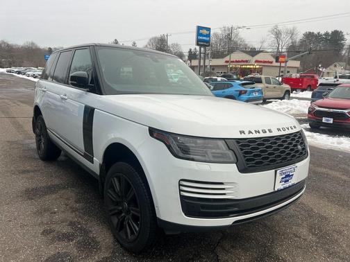 2021 Land Rover Range Rover Westminster