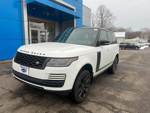 2021 Land Rover Range Rover Westminster