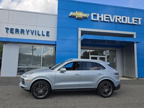 2022 Porsche Cayenne
