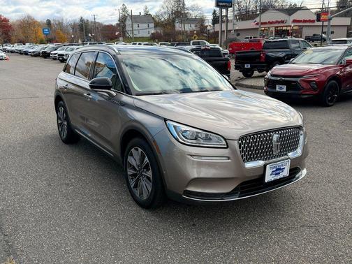 2020 Lincoln Corsair Reserve