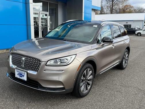 2020 Lincoln Corsair Reserve