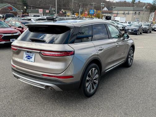 2020 Lincoln Corsair Reserve