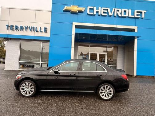 2019 Mercedes-Benz C-Class C 300 4MATIC