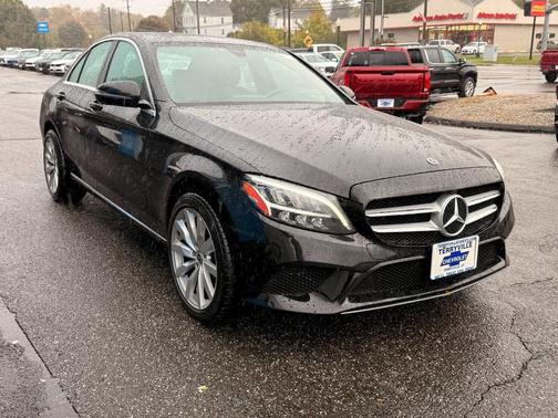 2019 Mercedes-Benz C-Class C 300 4MATIC