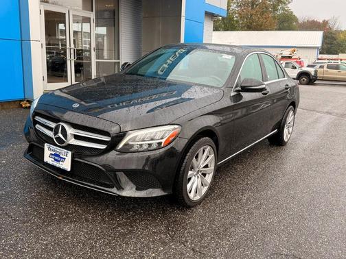 2019 Mercedes-Benz C-Class C 300 4MATIC