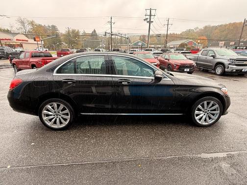 2019 Mercedes-Benz C-Class C 300 4MATIC