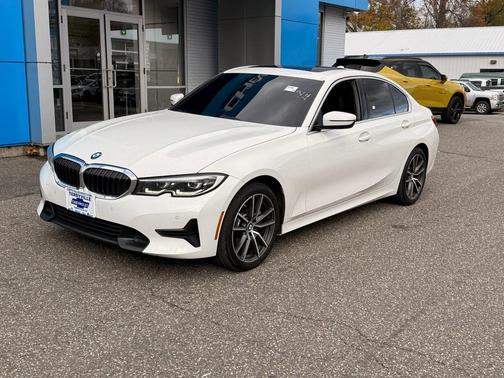 2020 BMW 330 i
