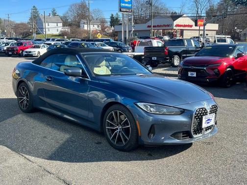 2023 BMW 430 i xDrive