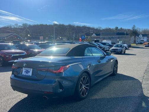 2023 BMW 430 i xDrive