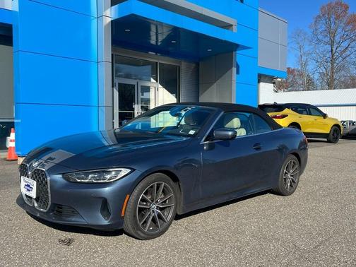 2023 BMW 430 i xDrive