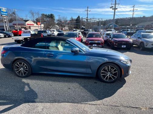 2023 BMW 430 i xDrive