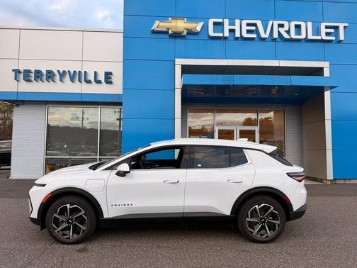 2026 Chevrolet Equinox EV LT 2