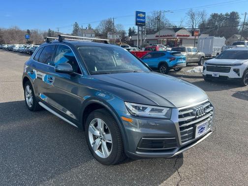 2019 Audi Q5 2.0T Premium Plus