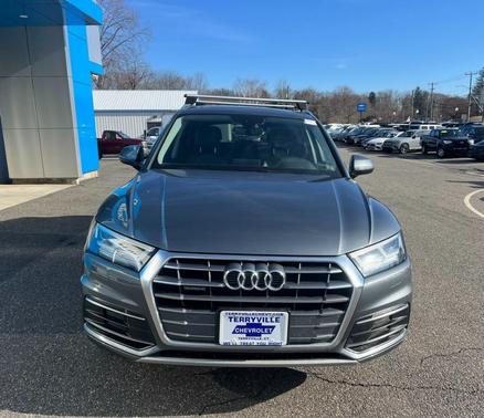 2019 Audi Q5 2.0T Premium Plus