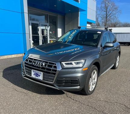 2019 Audi Q5 2.0T Premium Plus