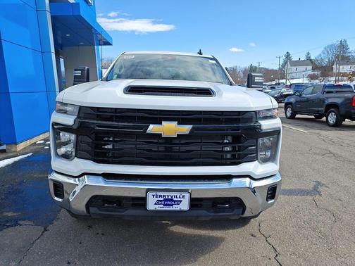 2025 Chevrolet Silverado 2500 WT