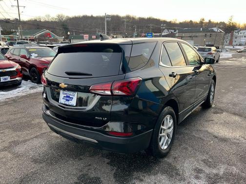 2023 Chevrolet Equinox 2LT