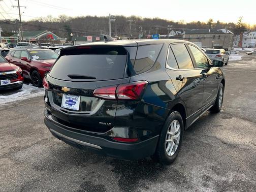 2023 Chevrolet Equinox 2LT