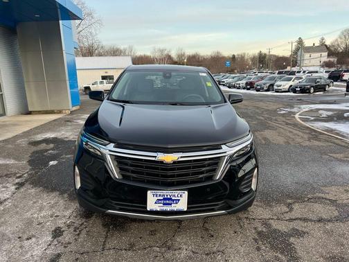2023 Chevrolet Equinox 2LT