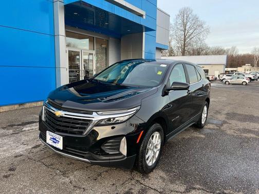 2023 Chevrolet Equinox 2LT