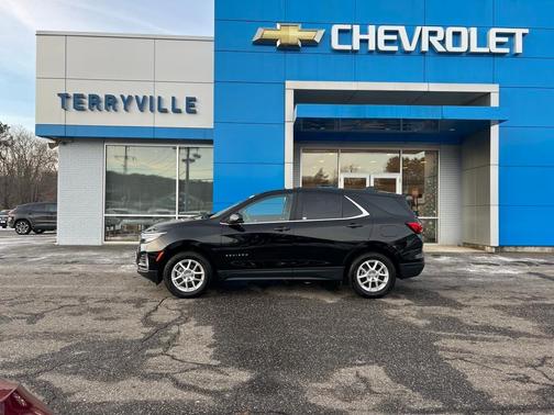 2023 Chevrolet Equinox 2LT